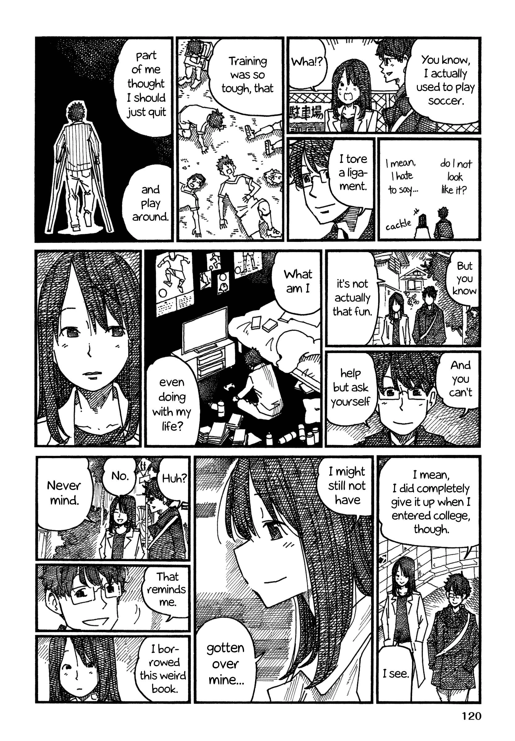 Hatarakanai Futari (The Jobless Siblings) Chapter 1018.2 2